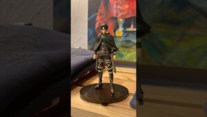 営業終わりのとある出来事#進撃の巨人 #進撃の巨人ファイナルシーズン #エレン #リヴァイ #声真似