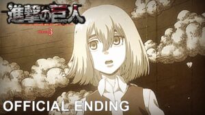 TVアニメ「進撃の巨人」Season 3 Part 1ノンクレジットED｜Linked Horizon「暁の鎮魂歌」