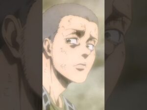 エレンから皆への伝言#進撃の巨人#ジャン#ライナー#コニー#アニ#ピーク#進撃#進撃の巨人完結編#aot#shingeki#エレン#諫山創