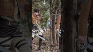 エレン#進撃の巨人 #エレン・イェーガー #進撃の巨人コスプレ #erenjaeger #cosplay #attackontitan