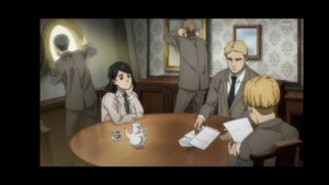 ライナーが相変わらずキモくて最高wwwこの面子のやり取りが好きすぎる Attack on titan Final season