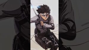 Attack on Titan Survey Corps #進撃の巨人