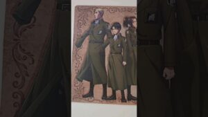 Attack on Titan Survey corps #進撃の巨人