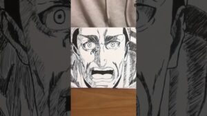 [進撃の巨人]イラストPart2[Attack on Titan] illustration