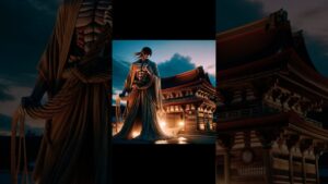 中国地方の巨人 #anime #ai #ai生成 #巨人 #進撃の巨人