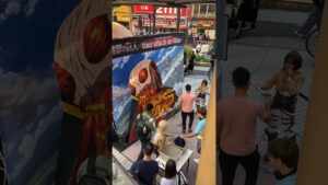 【進撃の巨人】超大型巨人をたおせ！/二千年若しくは二万年後の君へ #立体機動装置 #attackontitan