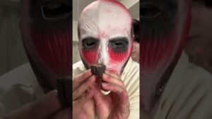 イケメンしか映ってません #mashle #magic #進撃の巨人