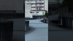 進撃の巨人の走り方