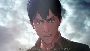 【進撃の巨人2#終】生え際の後退、人類の前進。