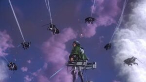 【進撃の巨人2】難易度ヘルでストーリーモードやっていきます♪