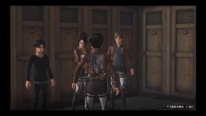 [ゲーム配信］進撃の巨人2 　実況に心臓を捧げよ！！　Part11