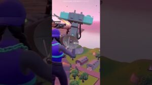 変わったショット3#フォートナイト #shorts #進撃の巨人