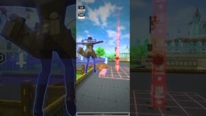 リヴァイで6キル完全試合。重力の壁を超えろ！進撃の巨人コラボキャラ。6k0d【#コンパス 】#shorts