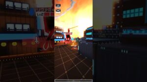 リヴァイで高速トリプルキル！「死ぬな生き残れ」進撃の巨人コラボキャラ。7k1d【#コンパス 】#shorts