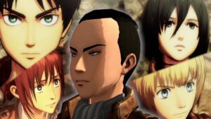 映画感覚で見る進撃の巨人｜--異世界転生したくないNo.1の世界に紛れ込んだら--