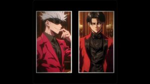 五条悟-リヴァイ・アッカーマン#anime#edit#shorts#進撃の巨人#呪術廻戦