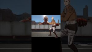 エルヴィンダンス#進撃の巨人 #attackontitan #livai #shorts