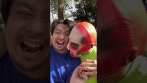 実はめちゃくちゃ加工してます #magic #mashle #進撃の巨人