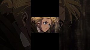 進撃の巨人×転生林檎#shorts