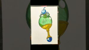 【ドラゴンボール、進撃の巨人…そして 〇〇〇〇！！】描き溜めてた絵4選 #たいと絵師 #ドラゴンボール #進撃の絵師 #夜桜さんちの大作戦