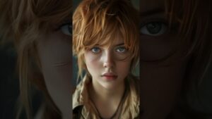 AIで実写版進撃の巨人 / Live action of Attack on titan by AI #attackontitan  #進撃の巨人 #fyp