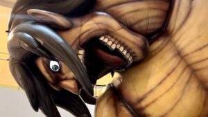 進撃の巨人展 | Attack On Titan: The Final Exhibition in Malaysia | #attackontitan #attacktitan