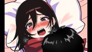 進撃の巨人 真恶魔の子  Attack on Titan  Devil's child#進撃の巨人 #eren #attackontitan #mikasa