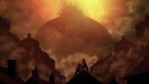 Attack on Titan/進撃の巨人 - Rumbling: The Final Season | Season 4 Part 3 | 1080P