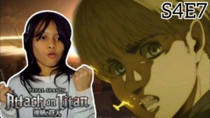 Attack on Titan S4 Ep 7 Reaction | Attack on Titan - 4x7 Reaction Assault | 進撃の巨人
