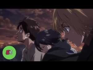 Attack on titan Lalala song (Attack on Dina)