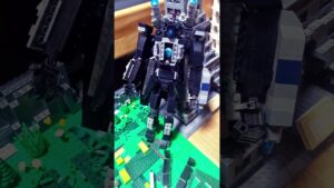 Lego skibiditoilet [進撃の巨人version] teaser #skibiditoilet #Lego #進撃の巨人