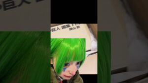 ¡Libro de arte de Attack on titan ya llego! #進撃の巨人 #attackontitan #otaku #peruanos #Anime #singing