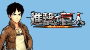 Vita Longplay - Attack on Titan