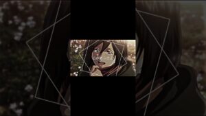 進撃の巨人×すずめ#shorts