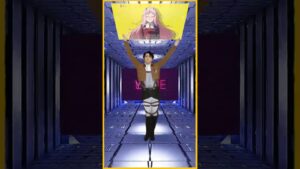 ♪ロカロカダンス    #shorts #ai #進撃の巨人