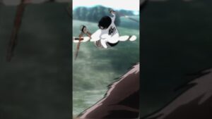 俺が獣をやる #フリースキー #進撃の巨人 #リヴァイ