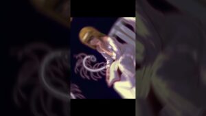 神が始祖ユミルを作る時#進撃の巨人 #アニメ #神　#女性