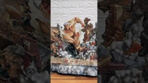 力量工作室 - 鎧之巨人